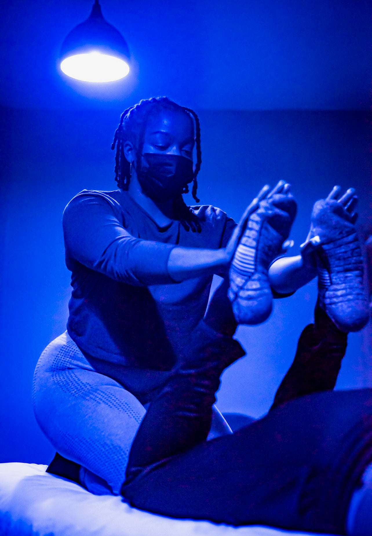 30 Minute Stretch Therapy Session